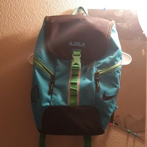 Lebron James back pack